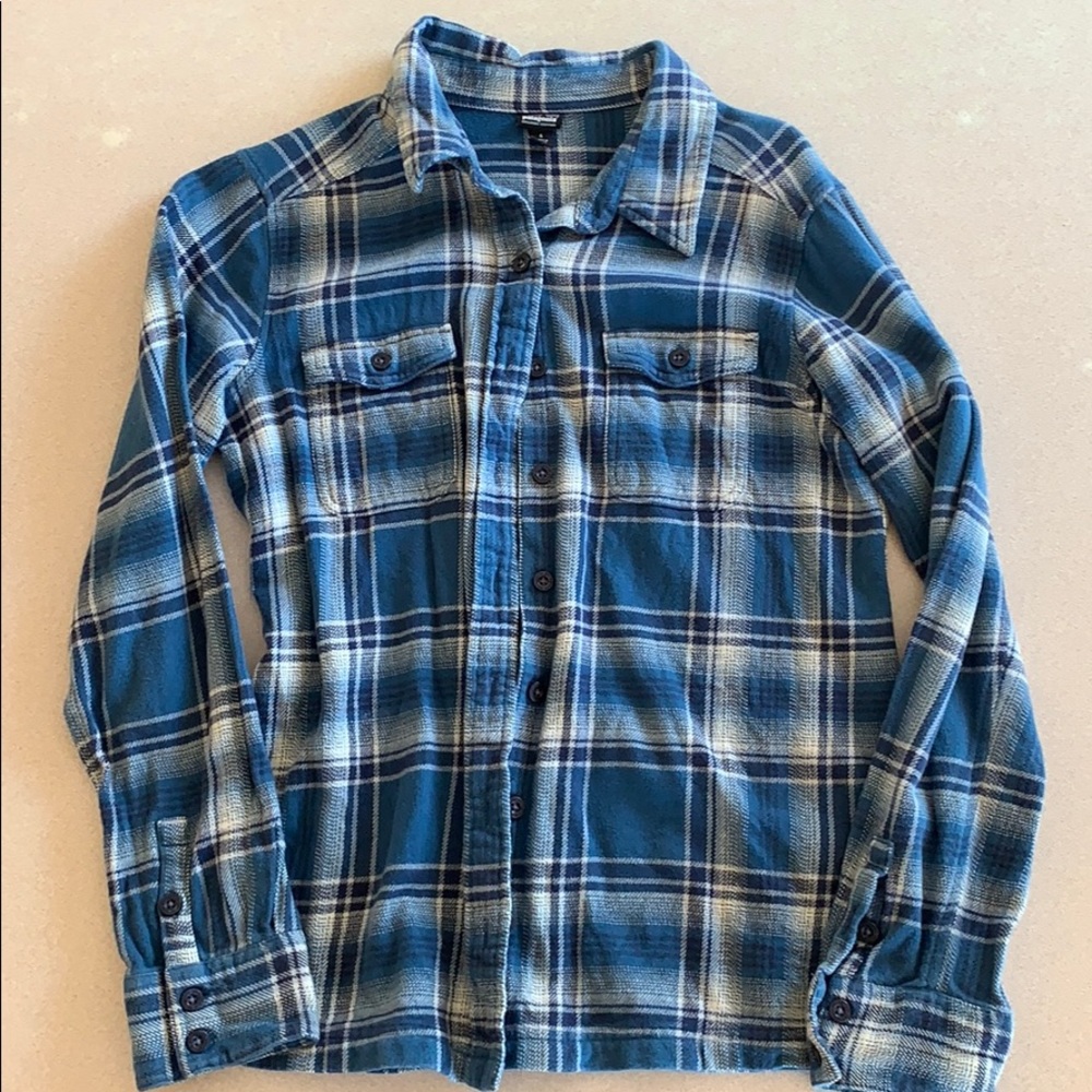 Women’s Patagonia Flannel